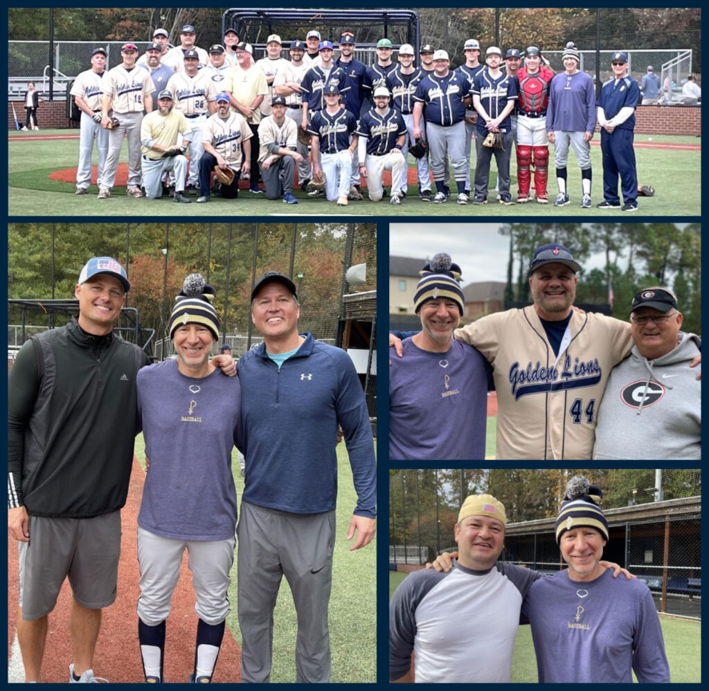 2022 St. Pius X Baseball Alumni Game